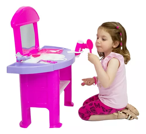 Salão de Beleza Infantil Simo Toys - Braseiro