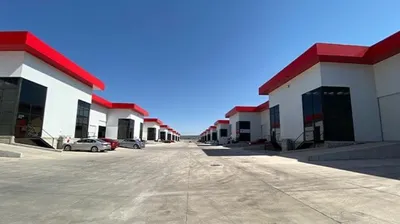 Bodega en renta