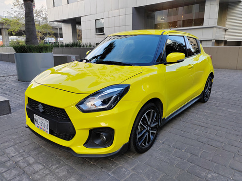 Suzuki Swift Sport Boosterjet 1.4 Aut 2024