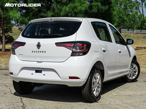 Imagen 5 de 25 de Renault Nuevo Sandero Life 1.0 0km | Permuta / Financia