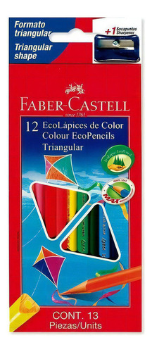 Faber-castell X12 - Unidad A