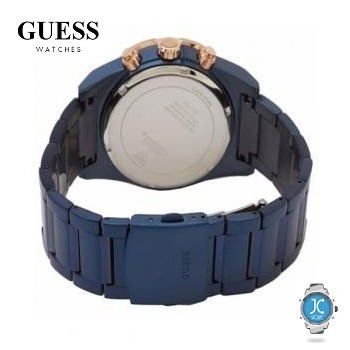Reloj Guess Monteray Cronografo Alta Precision 100% Original