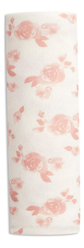 Manta Para Bebé Snuggle Knit, Con Rosetones