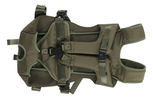 Mochila Portabebés Delantera, Transpirable, Impermeable Y Se