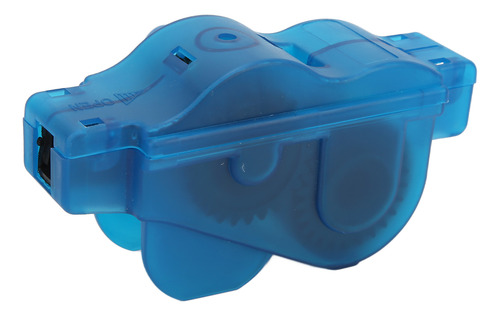 Limpiador De Cepillos Chain Clean, Lavador Portátil A Máquin