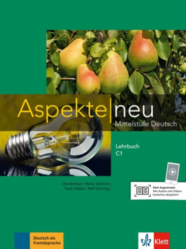 Aspekte Neu (c1) - Lehrbuch