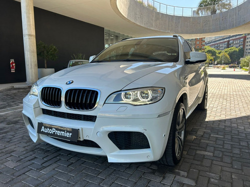 BMW X6 4.4 M 555cv