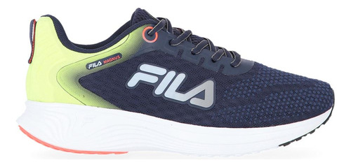 Zapatillas Running Fila Magnus Az Hombre