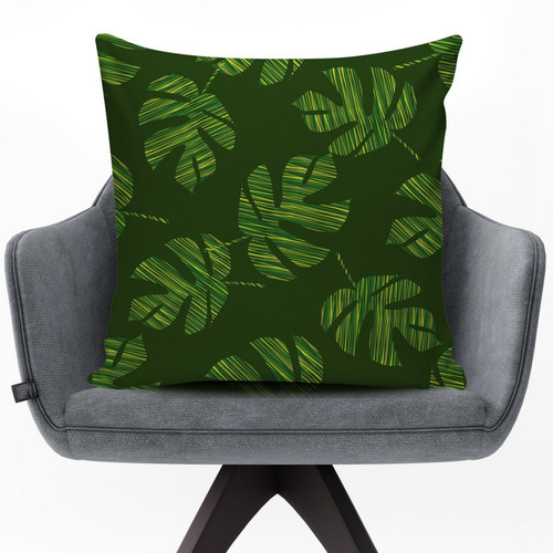 Stompy 2020 Capa Para Almofada 60x60 Estampada Lançamento 28