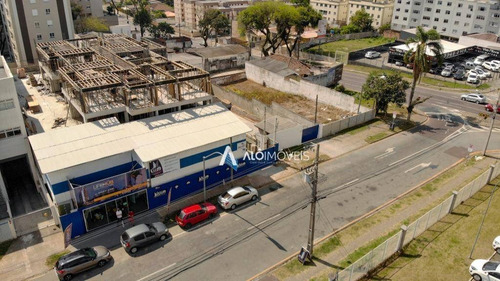 Apartamento Com 1 Dormitório À Venda, 31 M² Por R$ 230.764,75 - Portão - Curitiba/pr - Ap0348