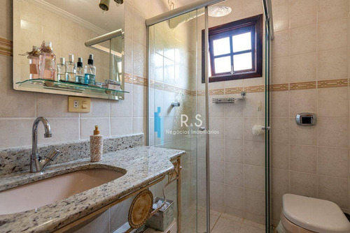 Imagem 7 de 30 de Casa Com 6 Dormitórios À Venda, 303 M² Por R$ 3.900.000,00 - Condomínio Veleiros De Ibiúna - Ibiúna/sp - Ca0586