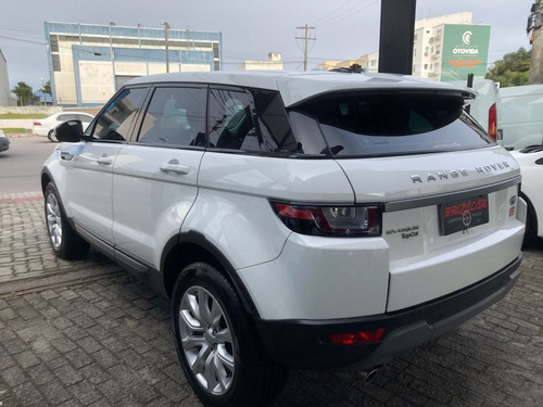 Imagem 4 de 7 de Range R.evoque Sd4 Se 2.2 Dies. Aut. 5p