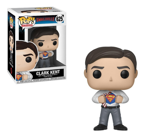 Boneco Funko Pop Smallville Clark Kent 625