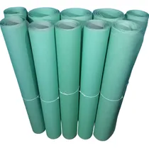 Comprar 5 Separadores Flexibles Verdes Para Gallos. 