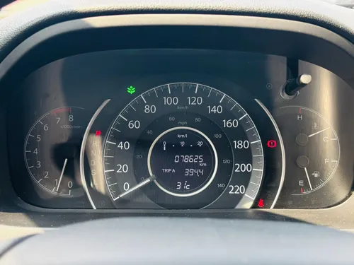 Honda CR-V 5p i-Style L4/2.4 Aut
