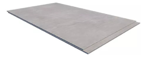 Placa Exterior Superboard Cementicia 120x240 m 6 mm - Resistente al Agua, Fuego y Golpes, Ideal para Fachadas y Paredes Exteriores, Fácil Instalación, Durabilidad Extrema, Para Construcción