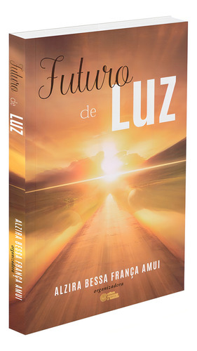 Futuro De Luz: Não Aplica, De : Alzira Bessa França Amui. Série Não Aplica, Vol. Não Aplica. Editora Esperanca E Caridade, Capa Mole, Edição Não Aplica Em Português, 2023