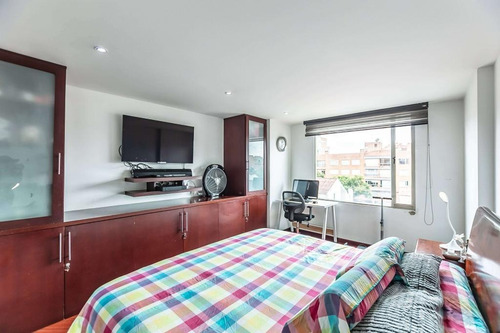 Imagen 15 de 17 de Apartamento En Venta En Bogotá El Contador-usaquén