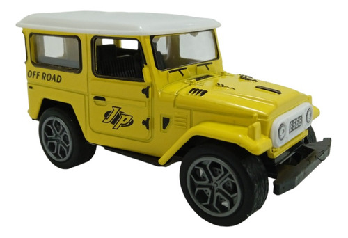 Toyota Fj40 Genéricos. Surtidos. Escala 1:43. 9cms.