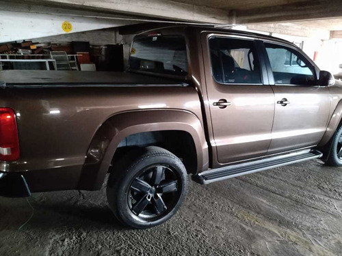 Volkswagen Amarok 2.0 Cd Tdi 180cv 4x2 Highline C33 2012
