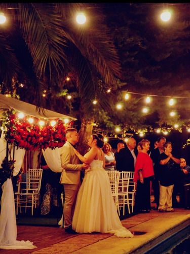 Imagen 2 de 3 de Alquiler Quinta Fiestas Eventos Oeste Salón Egresados Pileta