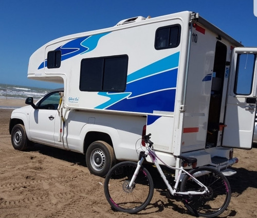 Imagen 2 de 2 de Volkswagen Amarok 2018 2.0 Cs Tdi 140cv Trendline 4x4