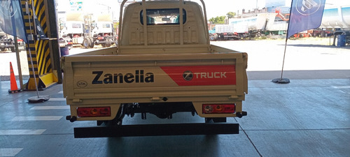 Zanella Ztruck Cabina Doble