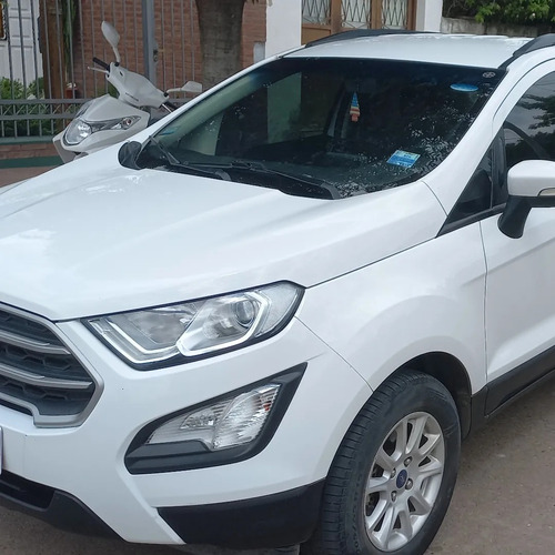 Ford Ecosport 1.5 Se 123cv 4x2 Automática