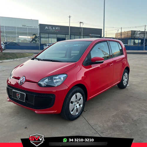 Volkswagen Up! MOVE 1.0 TSI TOTAL FLEX 12V 5P