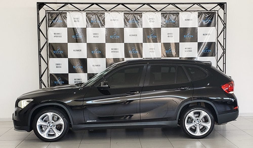 Bmw X1 2.0 16v Turbo Activeflex Sdrive20i 4p Automático
