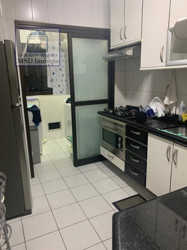 Imagem 8 de 28 de Apartamento A Venda No Bairro Gopoúva Em Guarulhos - Sp. - 3099-1
