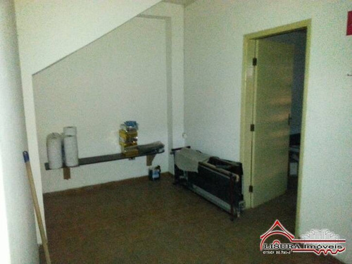 Imagem 14 de 15 de Galpão Com 2400m² Na Chácaras Reunidas São Jose Dos Campos - 1348