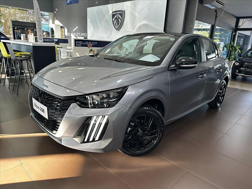 Peugeot 208 1.0 FIREFLY FLEX STYLE MANUAL