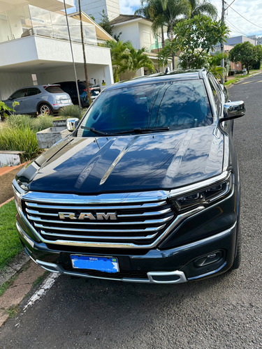Rampage Laramie Ds