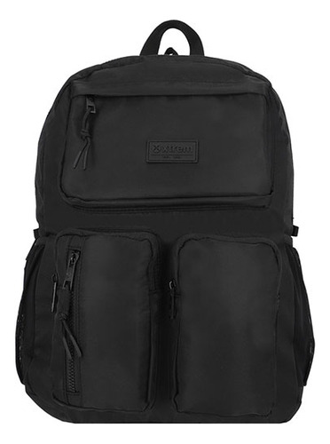 Mochila Backpack Queens 4xt Black Xtrem 15''