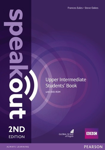 Speakout Upper-intermediate (2nd.edition) - Student's Book*-