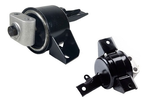 Base Motor Izquierda Chevrolet Aveo.