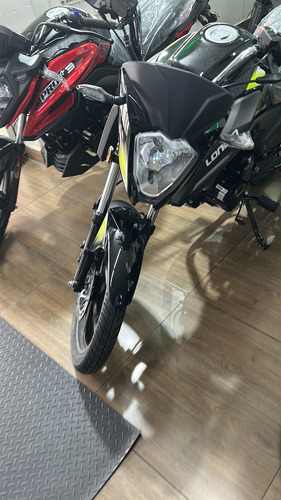 Locin Cr1 150cc