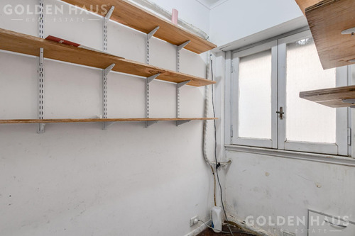 Venta Departamento 3 Amb. Con Dependencia En Almagro