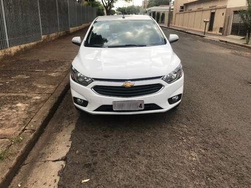Chevrolet Onix 2017/2018 1.4 Ltz Flex