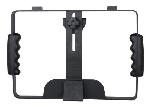 Suporte De Tablets iPad P/gravação Em Pedestal De Microfone