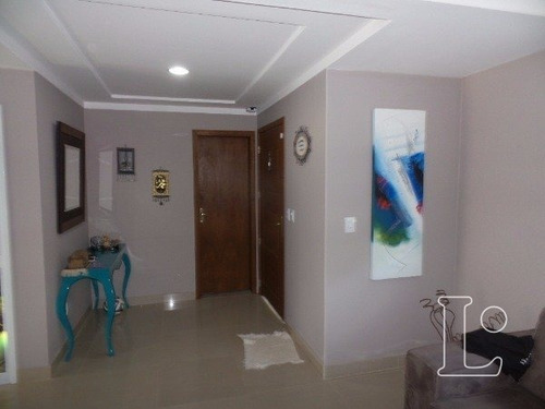 Casa Em Guarujá Com 3 Dormitórios - Lu273179