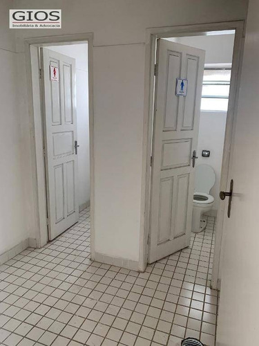 Imagem 14 de 16 de Galpão Para Alugar, 750 M² Por R$ 18.000,00/mês - Lapa - São Paulo/sp - Ga0236
