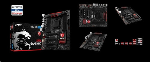 Msi X99s Gaming 7 Io Back Plate (lamina Trasera)