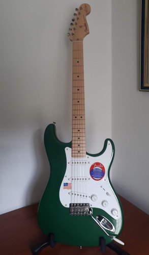 Guitarra Electrica Stratocaster Fender Eric Clapton