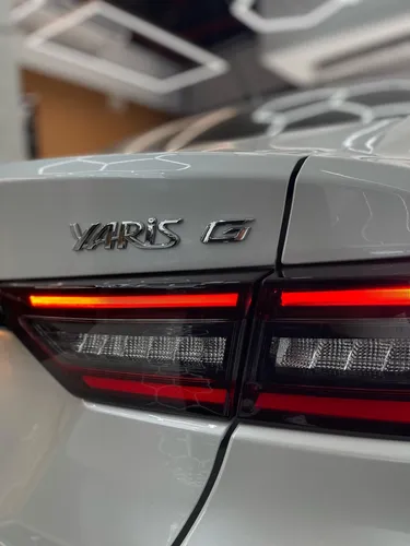 Toyoya Yaris G 2025