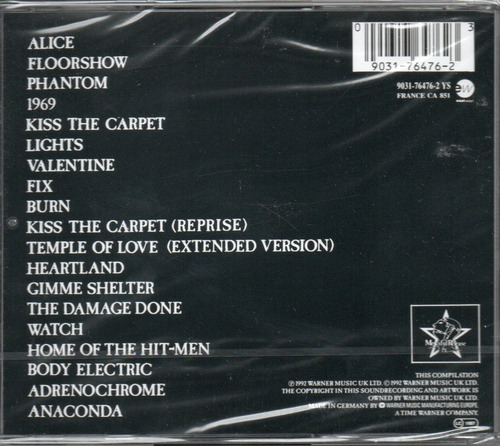 Imagen 2 de 4 de Sisters Of Mercy Some Girls Nuevo Gene Loves Jezebel Ciudad