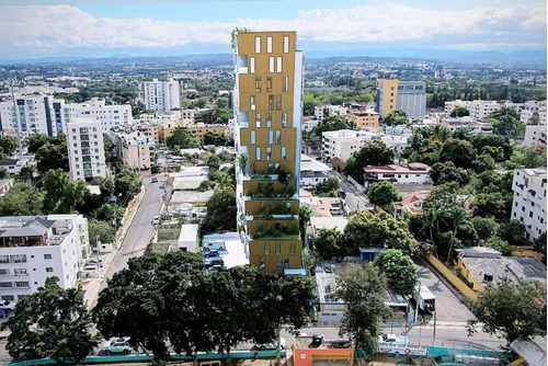 Apartamento En Venta En Planos En Exclusiva Torre En La Esmeralda Wpa46 B2