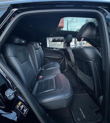 Mercedes Benz Gle43 2018