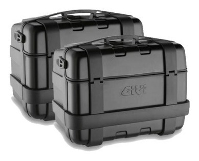 Givi Trekker 46 Litros Negro Trk46b Aolmoto